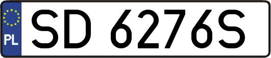 SD6276S