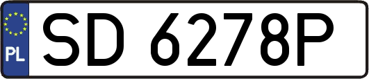 SD6278P