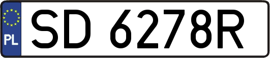 SD6278R