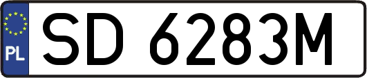 SD6283M