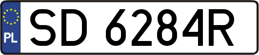SD6284R