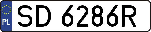 SD6286R