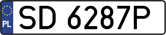 SD6287P