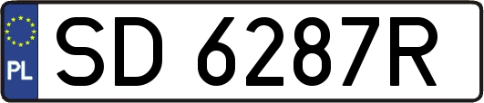 SD6287R