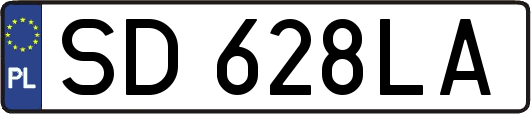 SD628LA