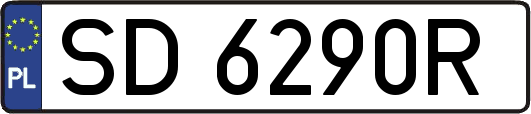 SD6290R