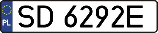 SD6292E
