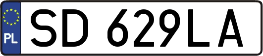 SD629LA