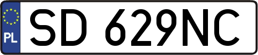 SD629NC