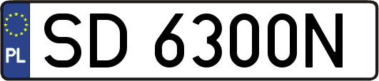 SD6300N