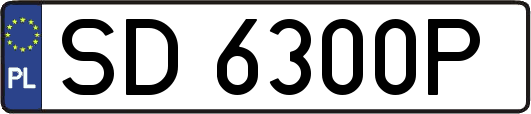 SD6300P
