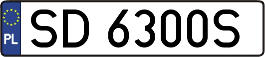 SD6300S