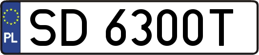 SD6300T