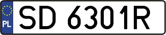 SD6301R