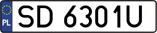 SD6301U