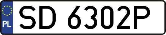 SD6302P