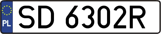 SD6302R