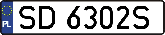 SD6302S