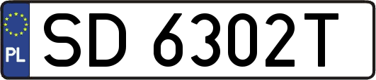 SD6302T