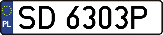 SD6303P
