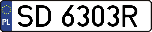SD6303R