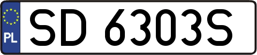 SD6303S