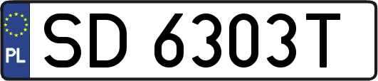 SD6303T
