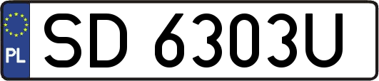 SD6303U
