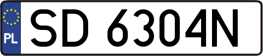 SD6304N
