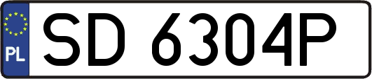 SD6304P