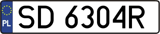 SD6304R