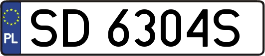 SD6304S