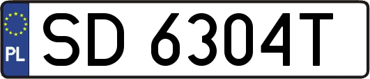 SD6304T