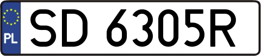 SD6305R