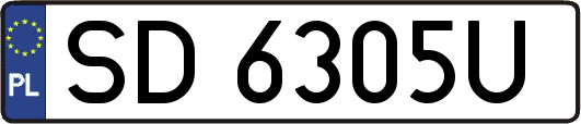 SD6305U