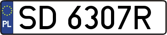 SD6307R