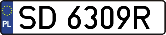 SD6309R