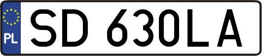 SD630LA