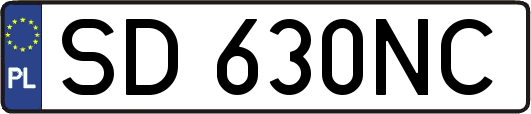 SD630NC