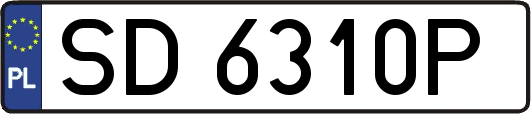 SD6310P