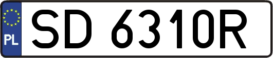 SD6310R