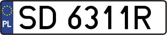 SD6311R