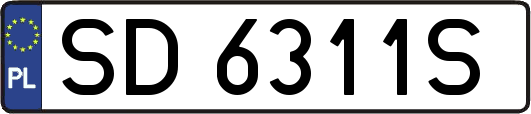 SD6311S