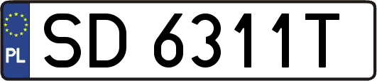 SD6311T
