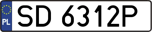 SD6312P