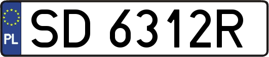 SD6312R