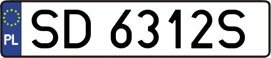 SD6312S