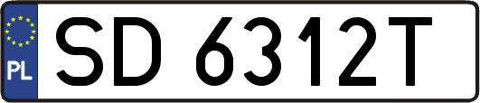 SD6312T