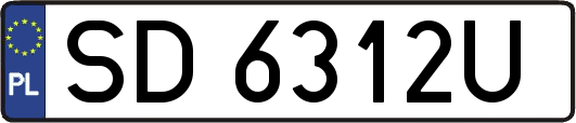 SD6312U