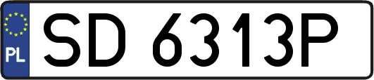 SD6313P
